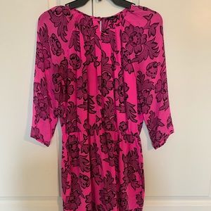 Dolce Vita hot pink dress